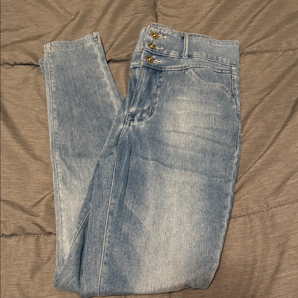 Halara Blue Denim Jeans